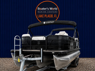 BOATZON | Sweetwater Sweetwater 2286 MT 2022