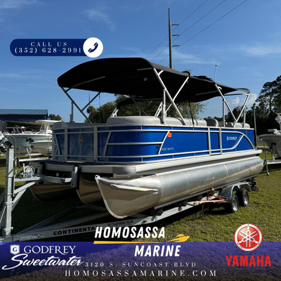 BOATZON | Sweetwater Sweetwater 2286 SB 2024