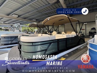 BOATZON | Sweetwater Sweetwater Fishing 2086 FS 2026