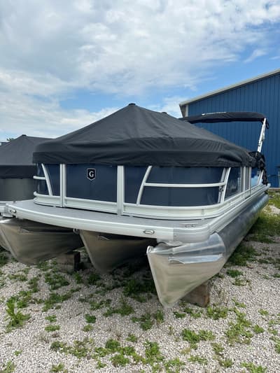 BOATZON | Sweetwater Sweetwater Quad Social 2286 QS 2026