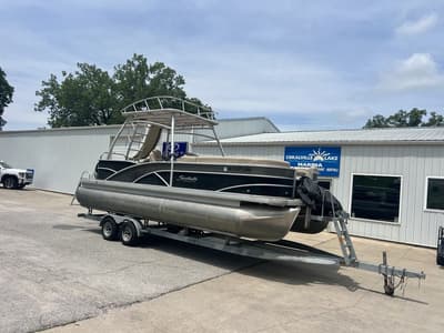 BOATZON | Sweetwater SWPE 240 SD 2015