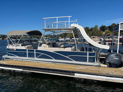 BOATZON | Sweetwater SWPE 255 SDP 2017