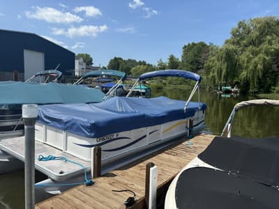 BOATZON | Sweetwater TUSCANY 2286 RE 2006