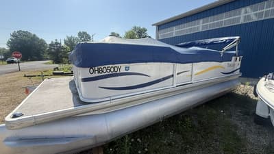 BOATZON | Sweetwater TUSCANY 2286 RE 2006