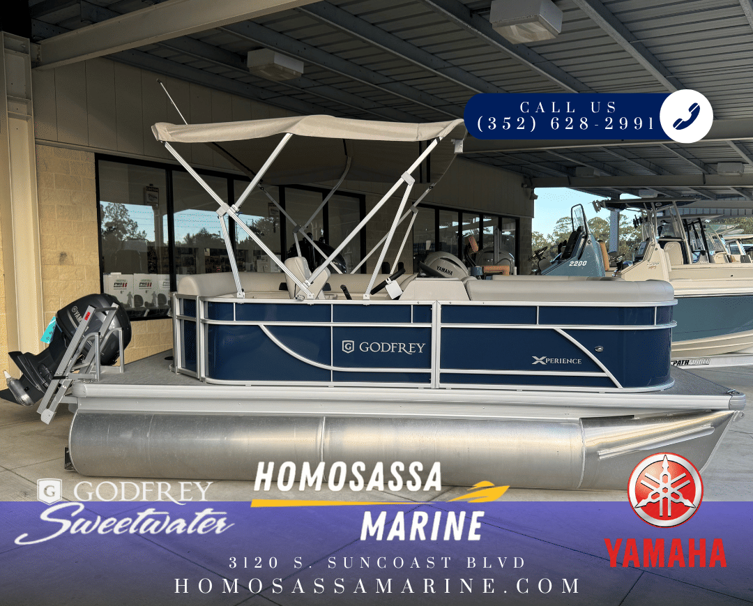 2025 Sweetwater Sweetwater Xperience Cruise 1680 CX 2025 - Sold Boat