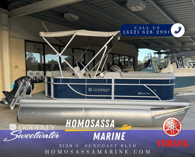 BOATZON | Sweetwater Xperience Cruise 1680 CX 2025