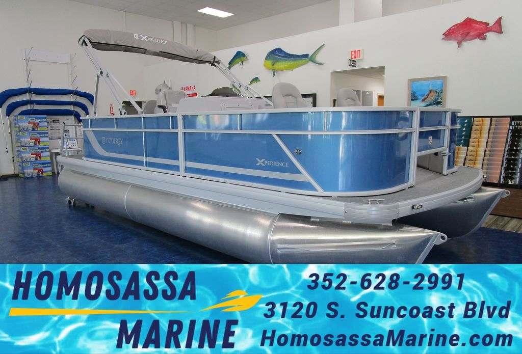 2025 Sweetwater Xperience Fishing 2086 FX - Sold Boat