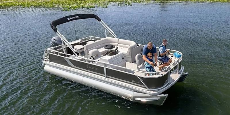 2026 Sweetwater Sweetwater Xperience Fishing 2086 FX 2026 - Sold Boat