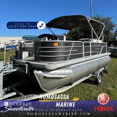 BOATZON | Sweetwater Xperience SW 1886 FX 2022