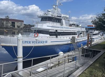 BOATZON | Swiftships Commercial Passenger 1972 BOATZON | Swiftships Commercial Passenger 1972
