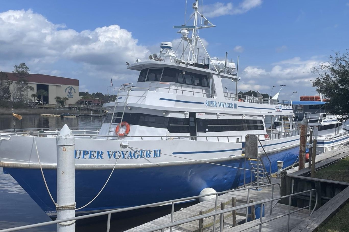 1972 Swiftships Commercial Passenger - Sold Boat