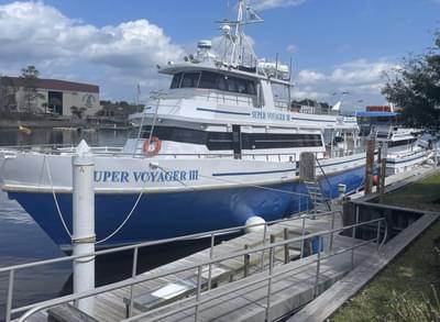 BOATZON | Swiftships Commercial Passenger 1972 BOATZON | Swiftships Commercial Passenger 1972