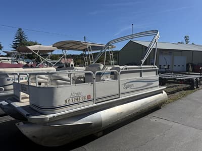 BOATZON | Sylvan 16 E 2002
