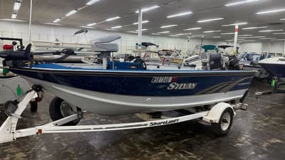 BOATZON | Sylvan 16 Super Select 1996