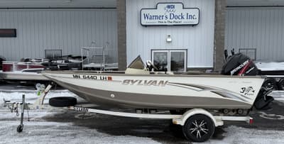 BOATZON | Sylvan 1600 Avenger 2004