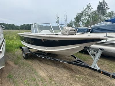 BOATZON | SYLVAN 1600 EXCURSION 2000