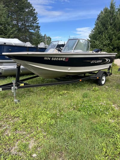 BOATZON | Sylvan 1600 Excursion 2001