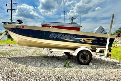 BOATZON | Sylvan 1600 Explorer 1999 BOATZON | Sylvan 1600 Explorer 1999