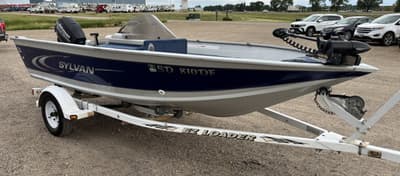 BOATZON | Sylvan 1600 Explorer 2002