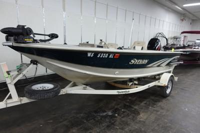 BOATZON | Sylvan 1600 Sea Monster 1997 BOATZON | Sylvan 1600 Sea Monster 1997