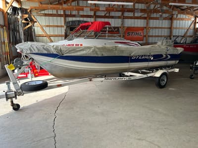 BOATZON | Sylvan 1600 SPORT TROLLER 2003