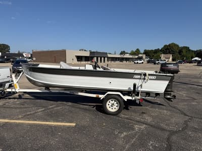 BOATZON | Northwood 16CS 1990