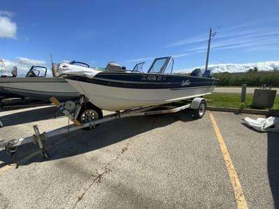 BOATZON | Sylvan 16OB 1987