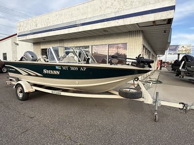 BOATZON | Sylvan 17 PRO SELECT 1997
