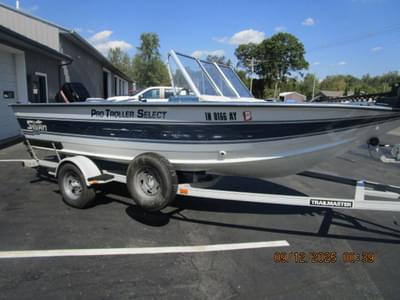 BOATZON | SYLVAN 170 PRO TROLLER 1993