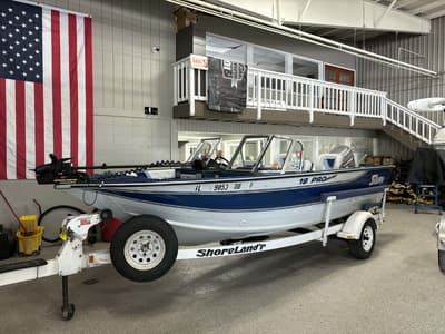 BOATZON | Sylvan 19 Pro Select 1995 BOATZON | Sylvan 19 Pro Select 1995