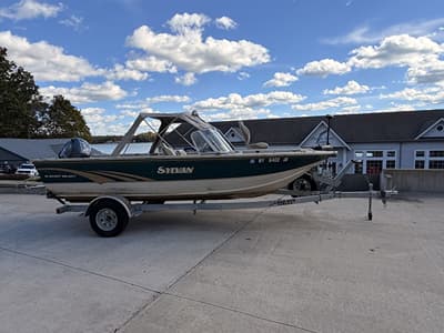 BOATZON | Sylvan 19 Sport Select 1996