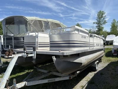 BOATZON | SYLVAN 20 PONTOON 1998