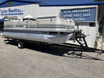BOATZON | Sylvan 201 1998