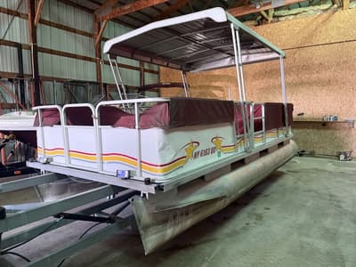 BOATZON | Sylvan 20FT 1991 BOATZON | Sylvan 20FT 1991