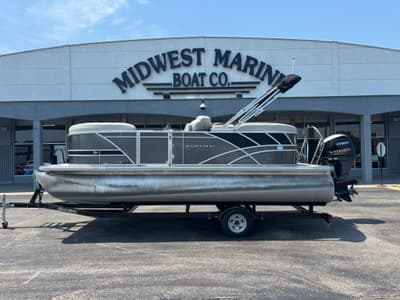 BOATZON | Sylvan 21 Mirage 8520 LZ 2023