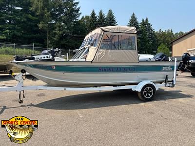 BOATZON | Sylvan 21 Super Sportster 1994 BOATZON | Sylvan 21 Super Sportster 1994