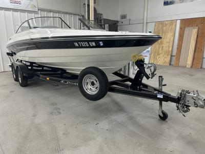 BOATZON | Sylvan 210 Super Sport 2002 BOATZON | Sylvan 210 Super Sport 2002