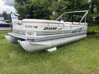 BOATZON | Sylvan 22 Vista 1999