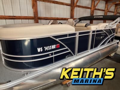 BOATZON | Sylvan 818 CRS 2022