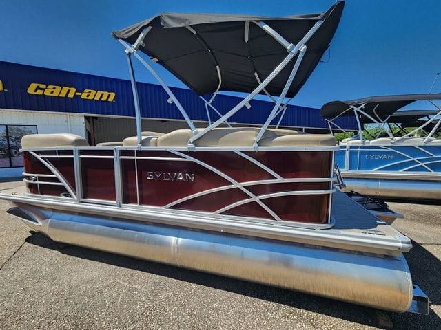 New Sylvan 818 Cruise 2025 for sale in LaGrange, Georgia - Boatzon.com