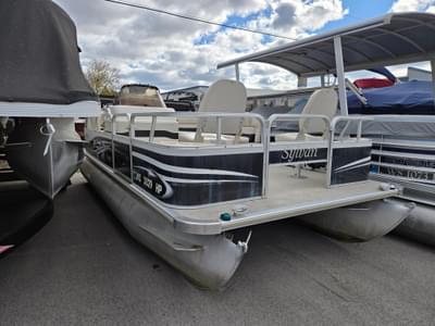 BOATZON | Sylvan 818 Mirage Fish 2009 BOATZON | Sylvan 818 Mirage Fish 2009