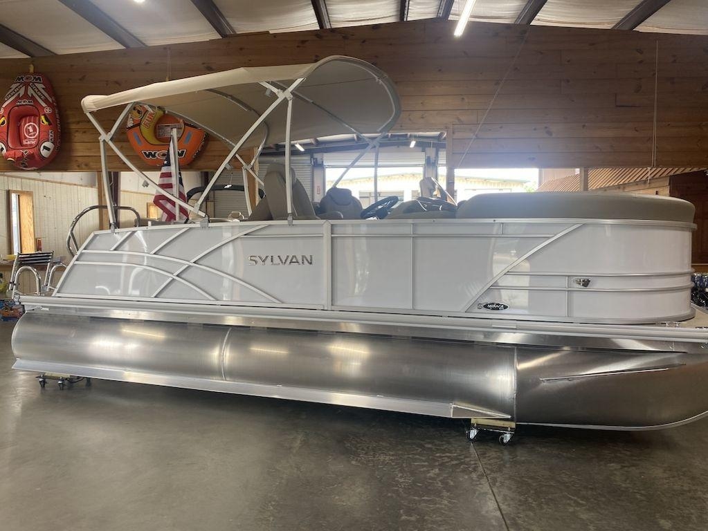 2025 Sylvan 820 CLZ DH - Sold Boat