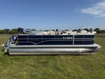 BOATZON | Sylvan 820 CNF 2016