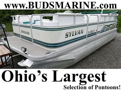 BOATZON | Sylvan 820 Cruise special Editon 1996 BOATZON | Sylvan 820 Cruise special Editon 1996