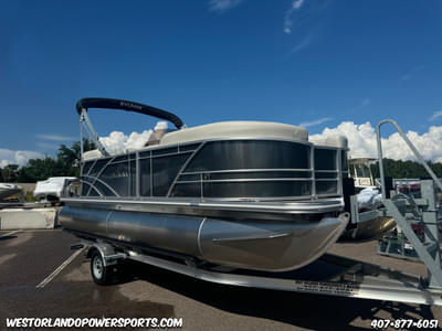 BOATZON | Sylvan 820 LZ 2025 BOATZON | Sylvan 820 LZ 2025