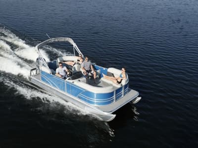 BOATZON | Sylvan 820 LZ 2027