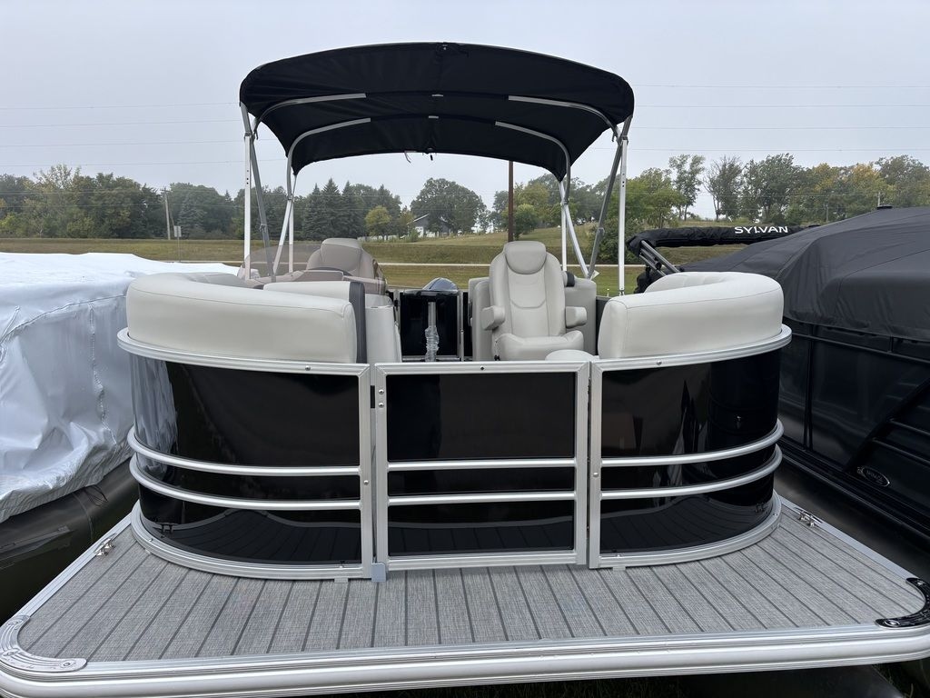 2026 Sylvan 820 LZ 90HP BUNK TRAILER - Sold Boat