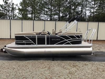 BOATZON | Sylvan 820 LZ Mirage 2024 BOATZON | Sylvan 820 LZ Mirage 2024
