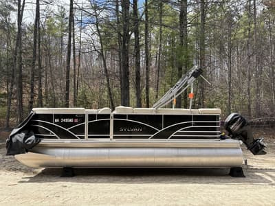 BOATZON | Sylvan 820 Mirage Cruise 2017