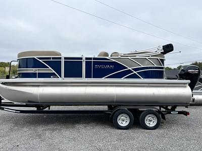 BOATZON | Sylvan 820 Mirage LZ 2023 BOATZON | Sylvan 820 Mirage LZ 2023